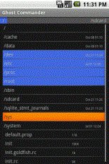 download Ghost Commander v1.36.5b5 apk